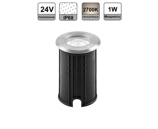 Светодиодный подводный светильник Feron SP2812 32162