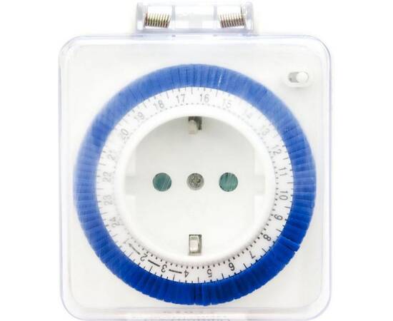 Розетка с таймером Feron TM31 23204