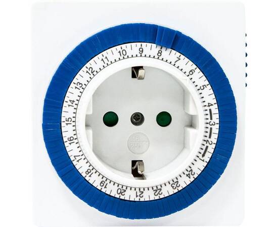 Розетка с таймером Feron TM32 23203