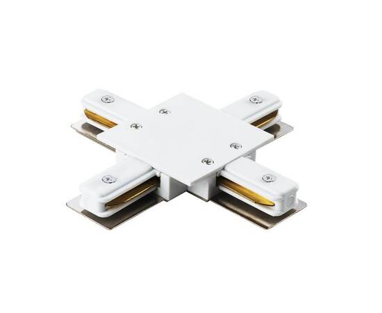 Коннектор X-образный Lightstar Barra 501146