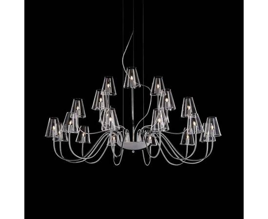 Подвесная люстра Lightstar Diafano 758214, изображение 3