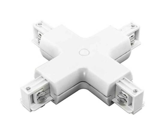 Коннектор X-образный Lightstar Barra 504146