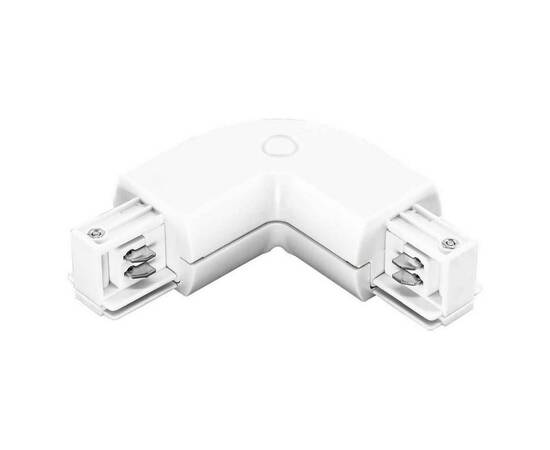 Коннектор L-образный Lightstar Barra 504126