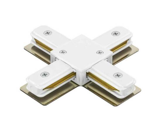 Коннектор X-образный Lightstar Barra 502146