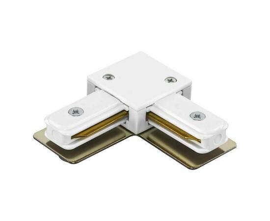 Коннектор L-образный Lightstar Barra 502126