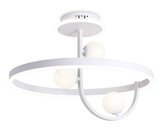 Люстра на штанге Ambrella Light Comfort LineTech FL66261