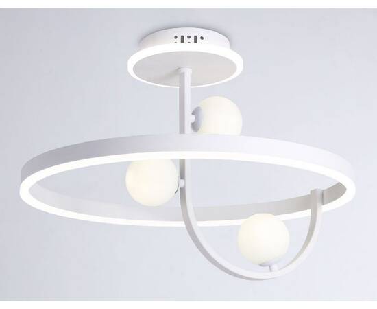Люстра на штанге Ambrella Light Comfort LineTech FL66261, изображение 2