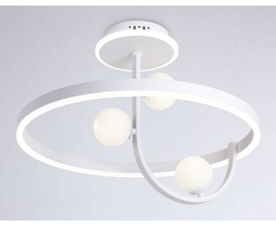 Люстра на штанге Ambrella Light Comfort LineTech FL66261, изображение 5