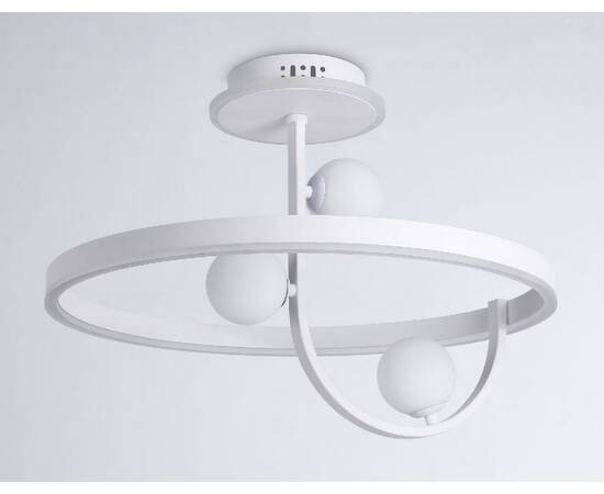 Люстра на штанге Ambrella Light Comfort LineTech FL66261, изображение 6