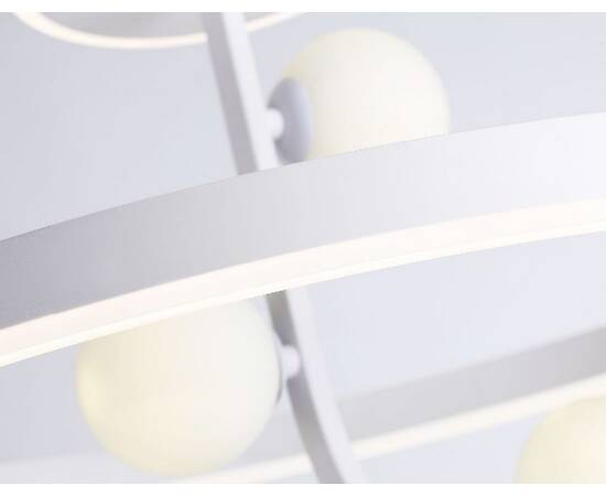 Люстра на штанге Ambrella Light Comfort LineTech FL66261, изображение 7