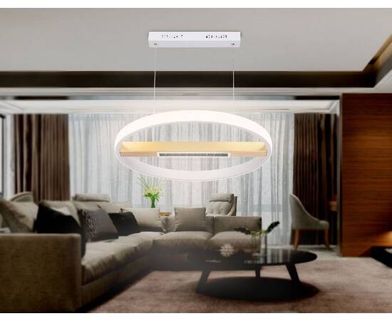 Подвесная люстра Ambrella Light Comfort LineTech FL51488, изображение 9