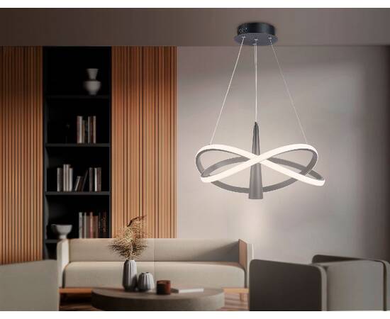 Подвесная люстра Ambrella Light Comfort LineTech FL5368, изображение 9