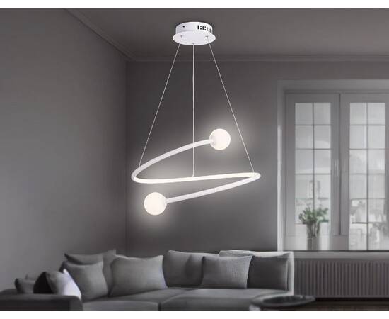 Подвесной светильник Ambrella Light Comfort LineTech FL66291, изображение 9