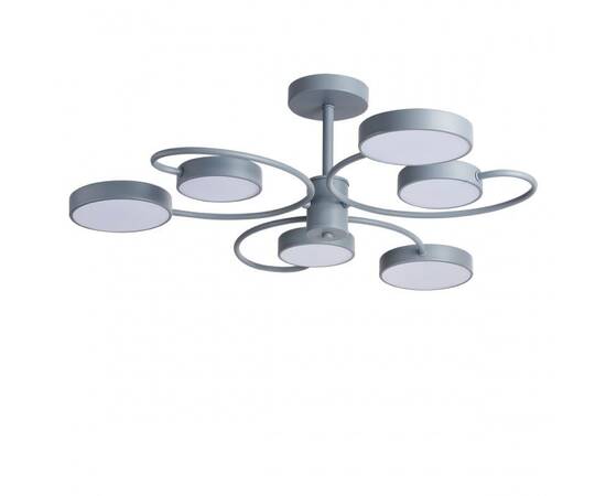 Люстра на штанге Sonex Ledio Evin 5656/90CL