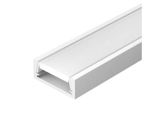 Алюминиевый профиль Arlight MIC-M-2000 WHITE 044543