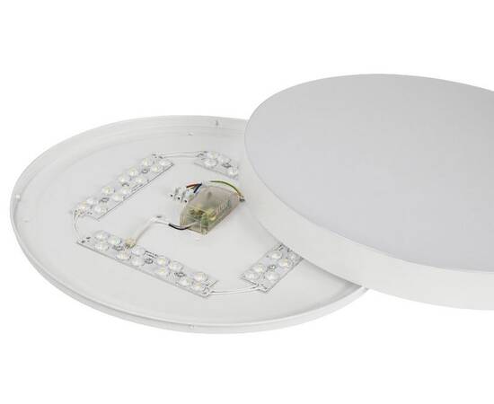 Потолочный светодиодный светильник Эра SPB-6-60-RC Relict WH Б0059496, изображение 5