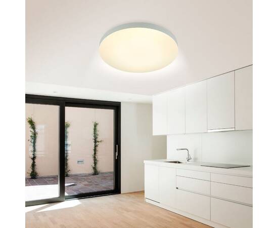 Потолочный светодиодный светильник Эра SPB-6-60-RC Relict WH Б0059496, изображение 11