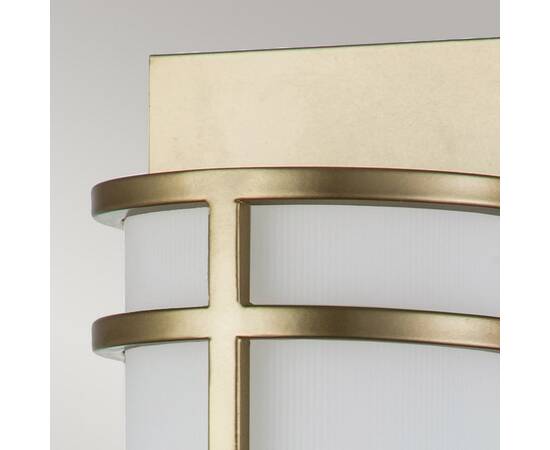 Настенный светильник Feiss FE-FUSION2-PNBR, изображение 2