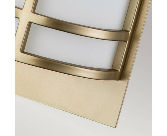 Настенный светильник Feiss FE-FUSION2-PNBR, изображение 3