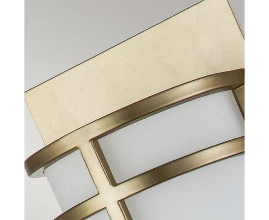 Настенный светильник Feiss FE-FUSION2-PNBR, изображение 5