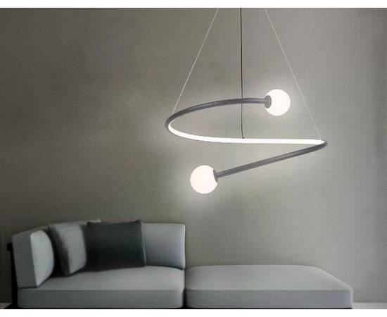 Подвесной светильник Ambrella Light Comfort LineTech FL66293, изображение 9