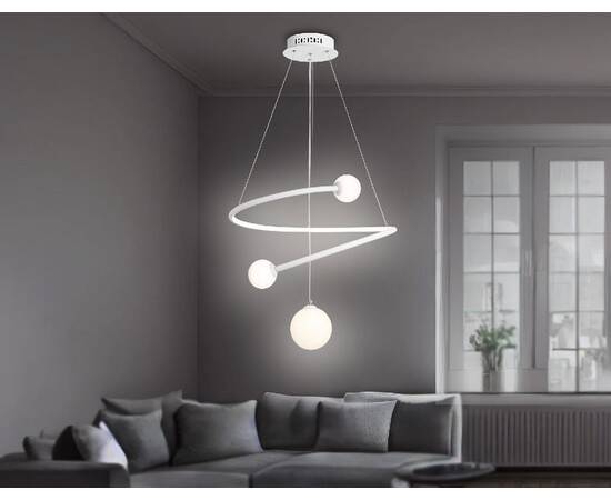 Подвесной светильник Ambrella Light Comfort LineTech FL66299, изображение 10