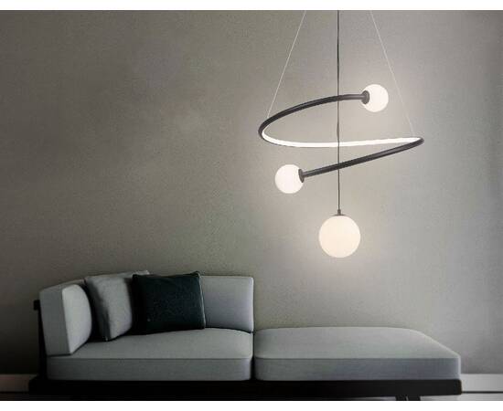 Подвесной светильник Ambrella Light Comfort LineTech FL66303, изображение 9