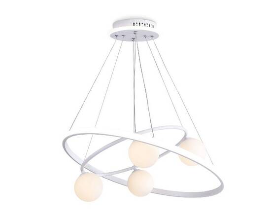 Подвесная люстра Ambrella Light Comfort LineTech FL66321