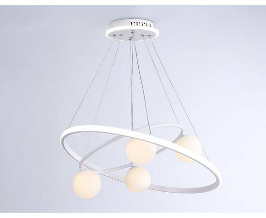 Подвесная люстра Ambrella Light Comfort LineTech FL66321, изображение 2
