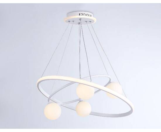 Подвесная люстра Ambrella Light Comfort LineTech FL66321, изображение 3