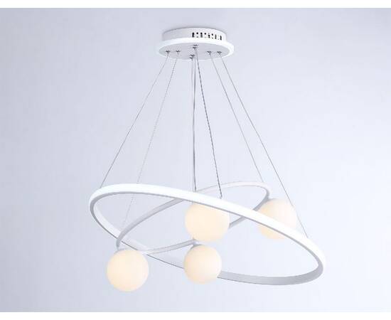 Подвесная люстра Ambrella Light Comfort LineTech FL66321, изображение 4