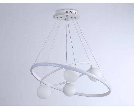 Подвесная люстра Ambrella Light Comfort LineTech FL66321, изображение 5