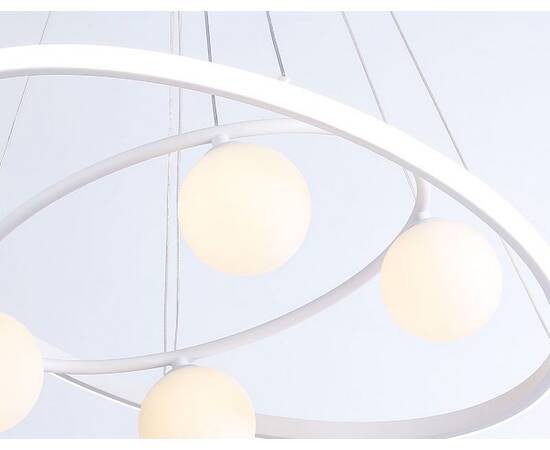 Подвесная люстра Ambrella Light Comfort LineTech FL66321, изображение 6