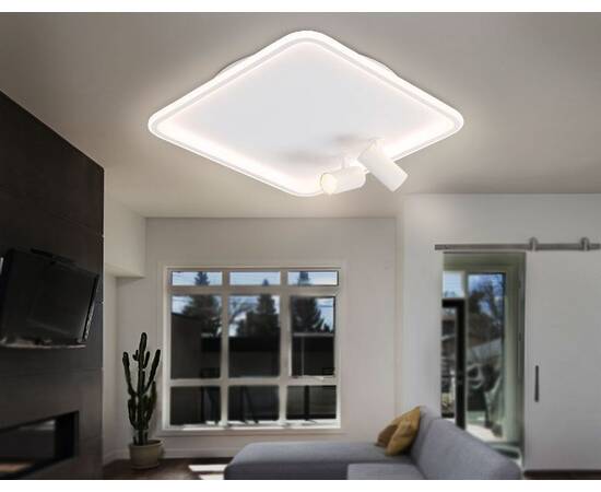 Потолочная люстра Ambrella Light Comfort LineTech FL5114, изображение 12