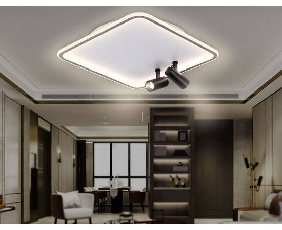 Потолочная люстра Ambrella Light Comfort LineTech FL5115, изображение 12