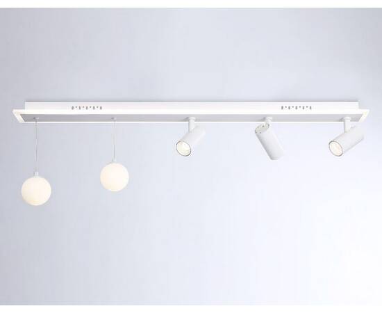 Потолочная люстра Ambrella Light Comfort LineTech FL66201, изображение 6