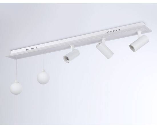 Потолочная люстра Ambrella Light Comfort LineTech FL66201, изображение 7