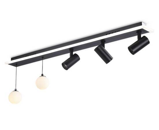 Потолочная люстра Ambrella Light Comfort LineTech FL66202