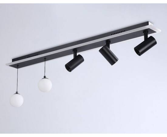 Потолочная люстра Ambrella Light Comfort LineTech FL66202, изображение 7