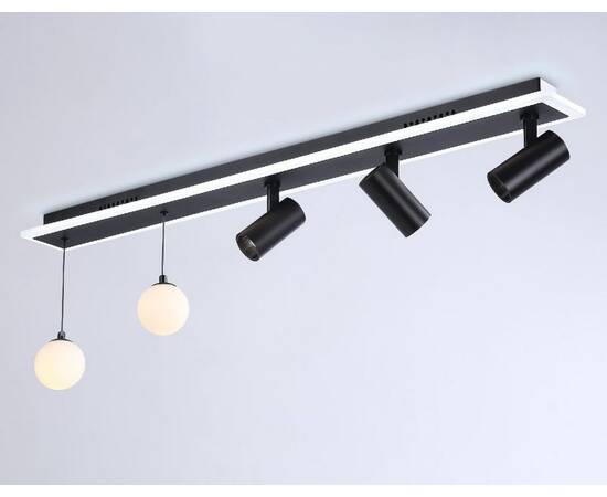 Потолочная люстра Ambrella Light Comfort LineTech FL66202, изображение 8