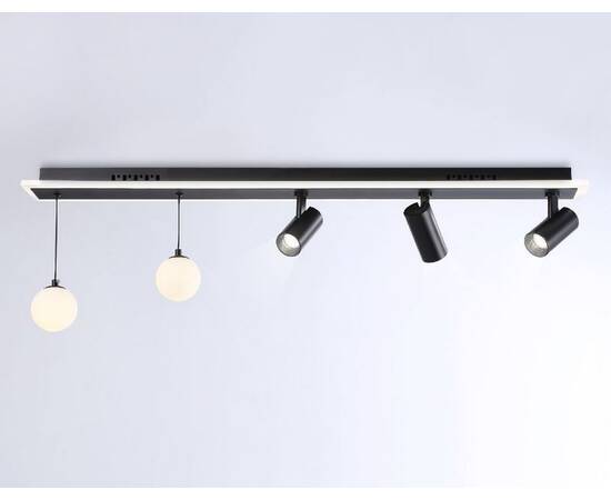 Потолочная люстра Ambrella Light Comfort LineTech FL66202, изображение 11