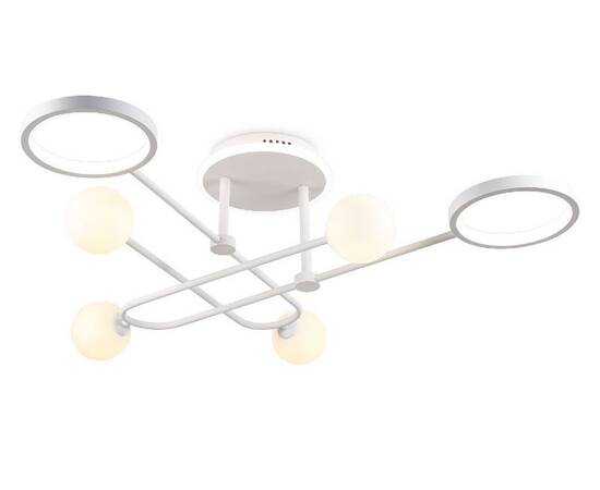 Потолочная люстра Ambrella Light Comfort LineTech FL66229