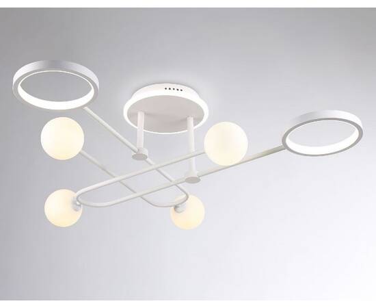 Потолочная люстра Ambrella Light Comfort LineTech FL66229, изображение 3