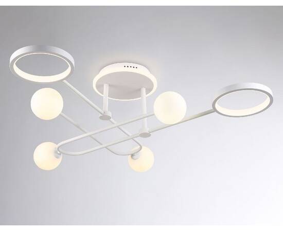 Потолочная люстра Ambrella Light Comfort LineTech FL66229, изображение 4