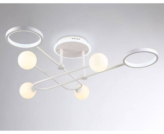 Потолочная люстра Ambrella Light Comfort LineTech FL66229, изображение 5