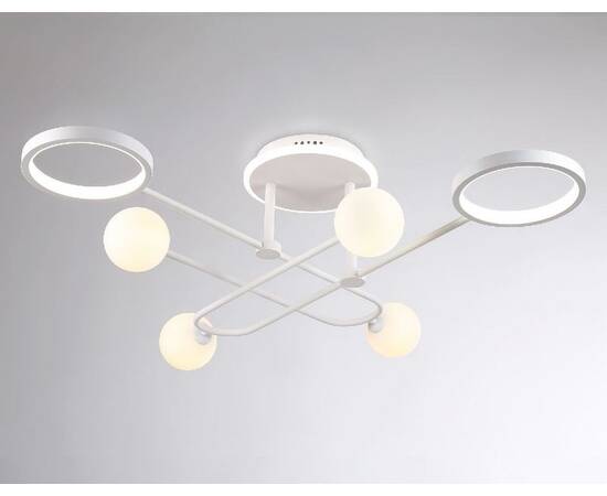 Потолочная люстра Ambrella Light Comfort LineTech FL66229, изображение 6