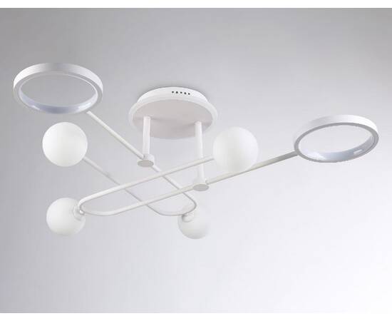 Потолочная люстра Ambrella Light Comfort LineTech FL66229, изображение 7