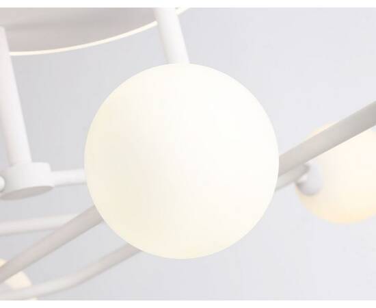 Потолочная люстра Ambrella Light Comfort LineTech FL66229, изображение 8