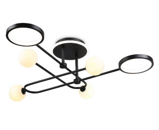Потолочная люстра Ambrella Light Comfort LineTech FL66232