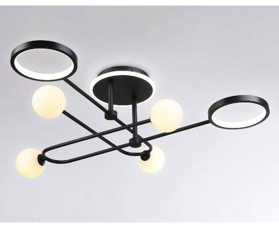 Потолочная люстра Ambrella Light Comfort LineTech FL66232, изображение 3